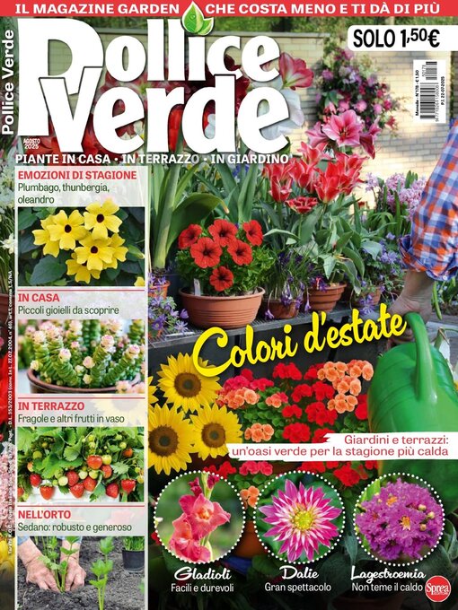 Title details for Pollice Verde by Sprea S.p.A. - Available